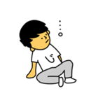 じ＆す（個別スタンプ：12）