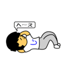 じ＆す（個別スタンプ：13）