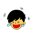 じ＆す（個別スタンプ：14）