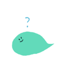たのしいへび（個別スタンプ：4）