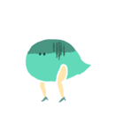 たのしいへび（個別スタンプ：5）
