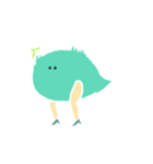 たのしいへび（個別スタンプ：9）