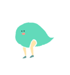 たのしいへび（個別スタンプ：11）