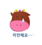 subiのスタンプ（個別スタンプ：6）