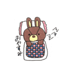 うーちゃん！！（個別スタンプ：2）