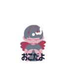 天使くん☁︎（個別スタンプ：3）