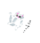 ふしぎなねこたち（個別スタンプ：19）