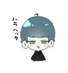 右脳くんスタンプ その1（個別スタンプ：1）