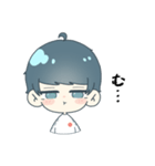 右脳くんスタンプ その1（個別スタンプ：3）