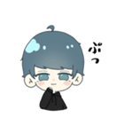 右脳くんスタンプ その1（個別スタンプ：6）