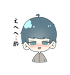 右脳くんスタンプ その1（個別スタンプ：7）