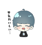 右脳くんスタンプ その1（個別スタンプ：14）