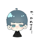 右脳くんスタンプ その1（個別スタンプ：16）