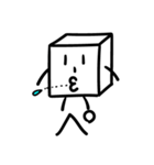 箱君（個別スタンプ：21）