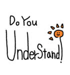 宇宙をかませ（個別スタンプ：7）