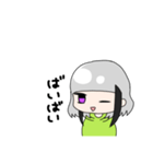 水澤黒花（個別スタンプ：6）