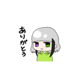 水澤黒花（個別スタンプ：7）