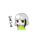 水澤黒花（個別スタンプ：9）