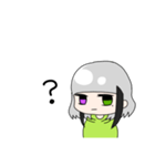 水澤黒花（個別スタンプ：17）