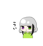 水澤黒花（個別スタンプ：21）