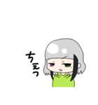 水澤黒花（個別スタンプ：27）