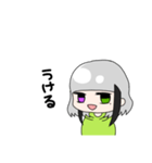 水澤黒花（個別スタンプ：30）