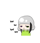 水澤黒花（個別スタンプ：31）