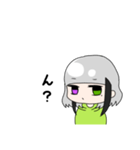 水澤黒花（個別スタンプ：32）