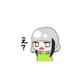 水澤黒花（個別スタンプ：33）