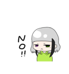 水澤黒花（個別スタンプ：36）