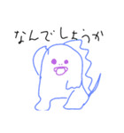 恐竜              DINOSAURSTAMP（個別スタンプ：2）