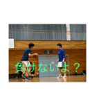 僕らの青春1切符（個別スタンプ：7）