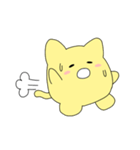 ナン ナン 猫（個別スタンプ：2）