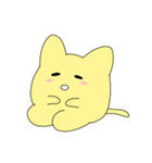 ナン ナン 猫（個別スタンプ：11）