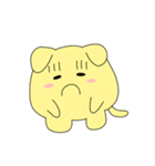 ナン ナン 猫（個別スタンプ：18）