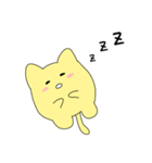 ナン ナン 猫（個別スタンプ：20）