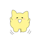 ナン ナン 猫（個別スタンプ：23）