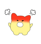 ナン ナン 猫（個別スタンプ：24）