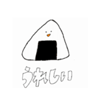 笑顔足りてないの？（個別スタンプ：9）
