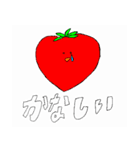 笑顔足りてないの？（個別スタンプ：10）