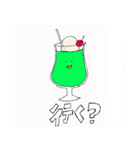 笑顔足りてないの？（個別スタンプ：11）