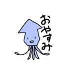 海の仲間たち。（個別スタンプ：2）