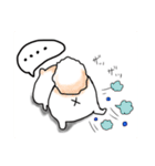 まめポメきなこ（個別スタンプ：10）
