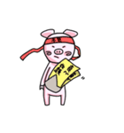 ブータンの食いしん坊ライフ（個別スタンプ：2）