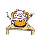 ブータンの食いしん坊ライフ（個別スタンプ：32）