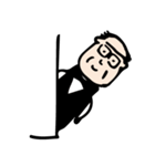 出張ミヤタ珈琲（個別スタンプ：15）