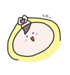 日常で使いやすそうver.（個別スタンプ：2）