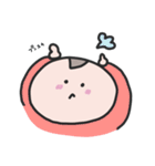 日常で使いやすそうver.（個別スタンプ：6）