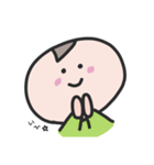 日常で使いやすそうver.（個別スタンプ：8）