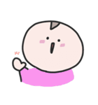日常で使いやすそうver.（個別スタンプ：12）